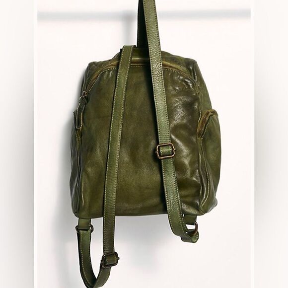 Free People x Bolsa Nova Momma Mia in Backpack - Picture 3 of 8